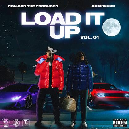 03 Greedo Connects With Ron-Ron The Producer On Collaborative Project ‘Load It Up, Vol. 1’