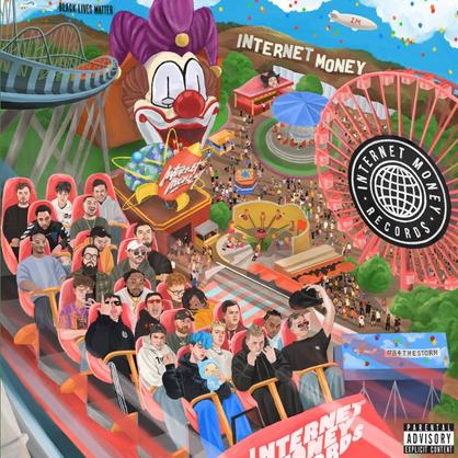 New Music: Internet Money – “Thrusting” Feat. Future & Swae Lee [LISTEN]