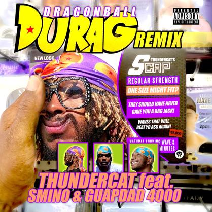 New Music: Thundercat – “Dragonball Durag (Remix)” Feat. Guapdad 4000 & Smino [LISTEN]