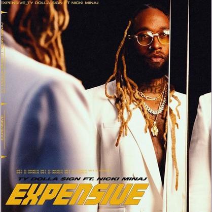 New Music: Ty Dolla $ign – “Expensive” Feat. Nicki Minaj [LISTEN]