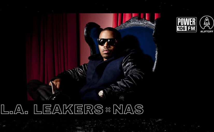 NAS Talks New Album ‘King’s Disease’, Addresses Doja Cat Lyric In “Ultra Black” & More [PEEP]