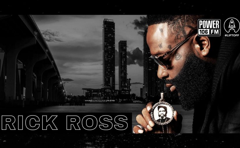 Rick Ross Talks VERZUZ Battle, Why He Wasn’t Bothered By Being Left Off Kanye’s “Famous” & More [WATCH]