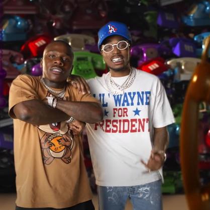 New Video: DaBaby – “Pick Up” Feat. Quavo [WATCH]