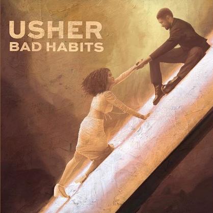 New Music: Usher – “Bad Habits” [LISTEN]