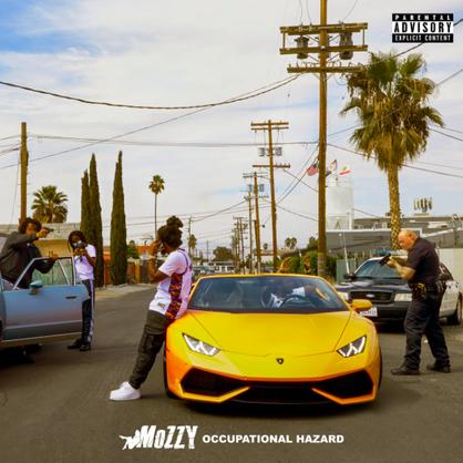 New Music: Mozzy – “Streets Ain’t Safe” Feat. Blxst [LISTEN]