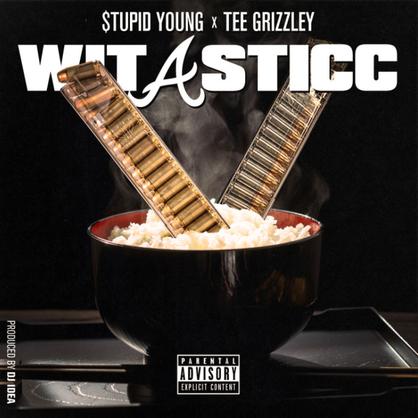 New Music: $tupid Young – “Wit A Sticc” Feat. Tee Grizzley [LISTEN]