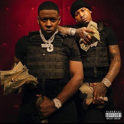 Moneybagg Yo & Blac Youngsta Team Up For ‘Code Red’ Project [STREAM]