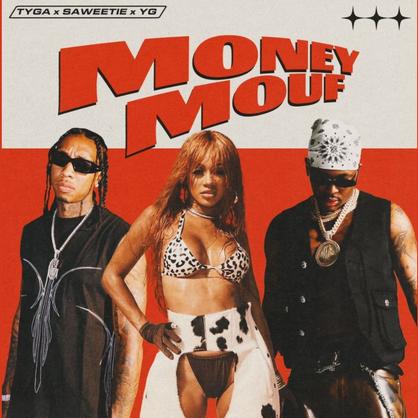 New Music: Tyga – “Money Mouf” Feat. YG & Saweetie [LISTEN]