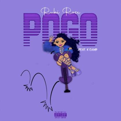 New Music: Rubi Rose – “Pogo” Feat. K Camp [LISTEN]