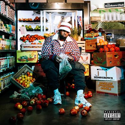 Smoke DZA Gets Wicked On New Project ‘Homegrown’ [STREAM]