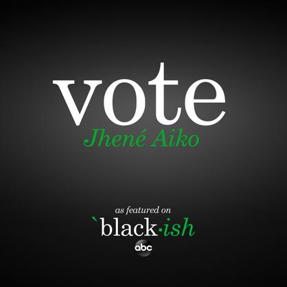 New Music: Jhene Aiko – “Vote” [LISTEN]