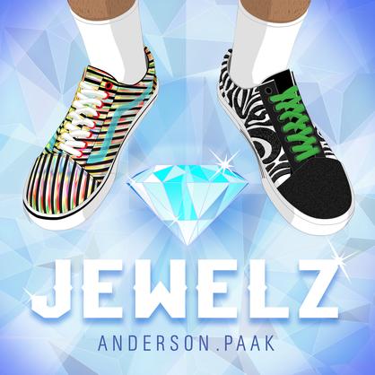 New Music: Anderson .Paak – “Jewelz” [LISTEN]