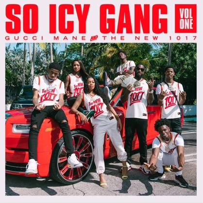 Gucci Mane Gathers His Label For The ‘So Icy Gang Vol. 1’ Compilation [STREAM]