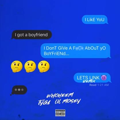 New Music: WhoHeem – “Let’s Link (Remix)” Feat. Tyga & Lil Mosey [LISTEN]