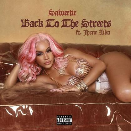 New Music: Saweetie – “Back To The Streets” Feat. Jhene Aiko [LISTEN]