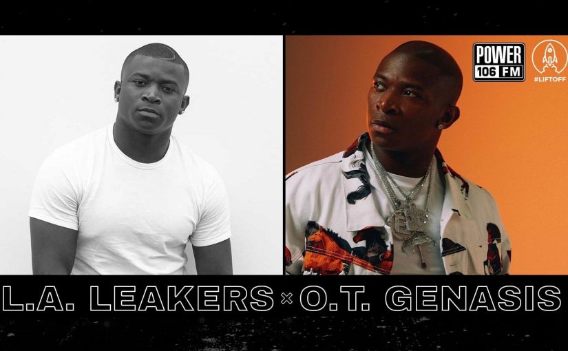 O.T. Genasis Names His Top 3 Crip Walkers, Talks New Single “Back To You” & More [WATCH]