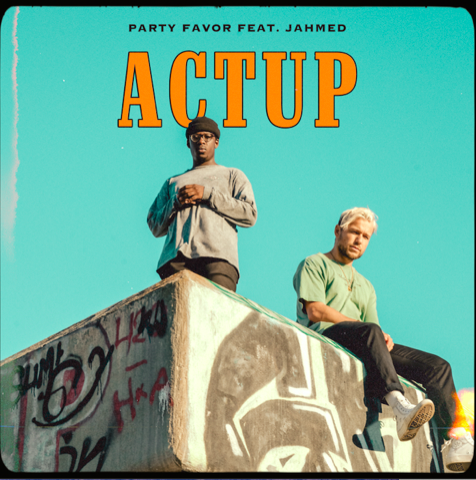 New Music: Party Favor – “ACTUP” Feat. JAHMED [LISTEN]