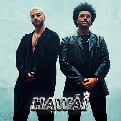 New Music: Maluma & The Weeknd – “Hawai” [LISTEN]