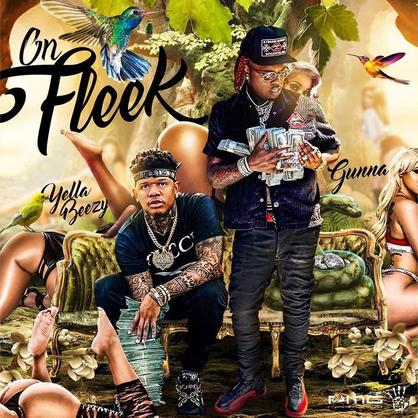 New Music: Yella Beezy – “On Fleek” Feat. Gunna [LISTEN]