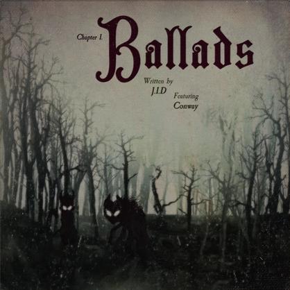 New Music: J.I.D – “Ballads” Feat. Conway [LISTEN]