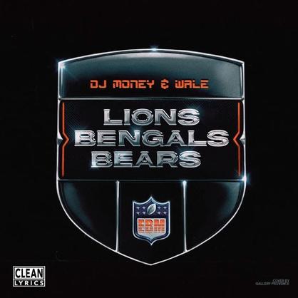 New Music: Wale & DJ Money – “Lion, Bengals, & Bears (Freestyle)” [LISTEN]