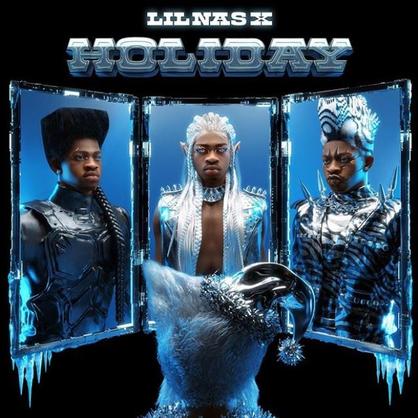 New Music: Lil Nas X – “Holiday” [LISTEN]