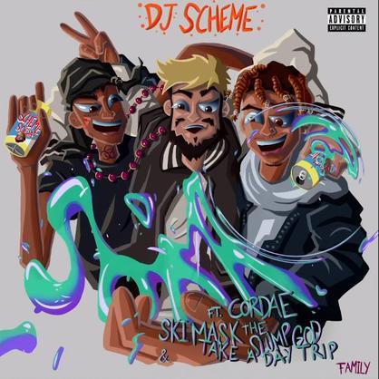 New Music: DJ Scheme – “Soda” Feat. Cordae & Ski Mask the Slump God, Take A Daytrip [LISTEN]