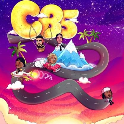 French Montana Delivers His New Album ‘CB5’ [STREAM]