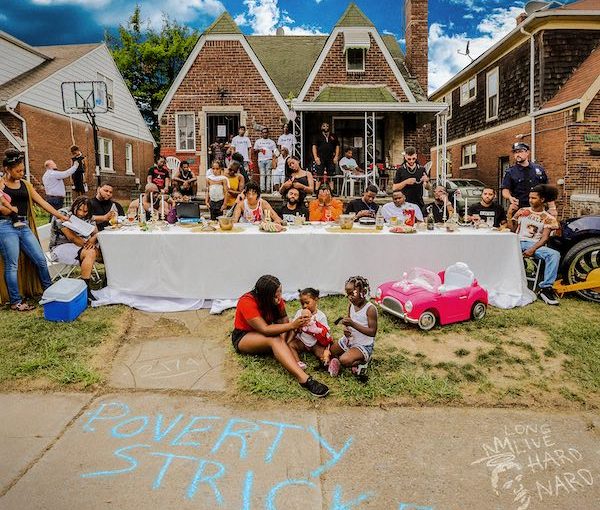 Detroit Rapper Courtney Bell Displays His Skillset On New Project ‘Poverty Stricken’ [STREAM]