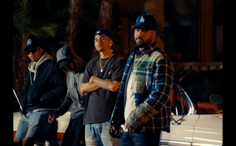 New Video: Dom Kennedy – “Last Supper/Dark Shades” Feat. Niko G4 [WATCH]