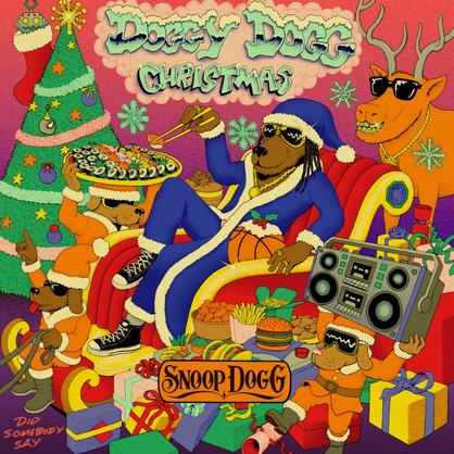 New Music: Snoop Dogg – “Doggy Dogg Christmas” [LISTEN]