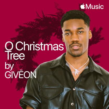 New Music: Giveon – “O Christmas Tree” [LISTEN]