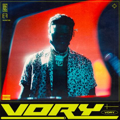 Vory Drops His Self-Titled Project [STREAM]