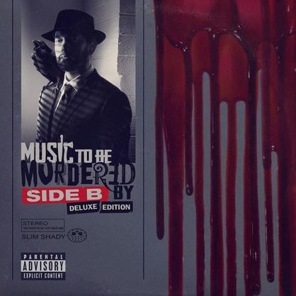 Eminem Unleashes ‘Music To Be Murdered By – Side B (Deluxe Edition)’ [STREAM]