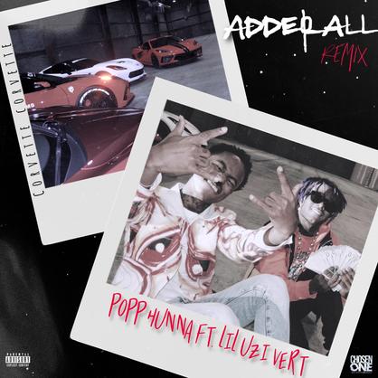 New Music: Popp Hunna – “Adderall (Corvette Corvette)” Feat. Lil Uzi Vert [LISTEN]