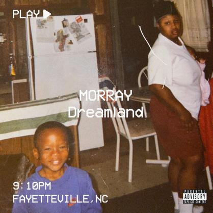 New Music: Morray – “Dreamland” [LISTEN]