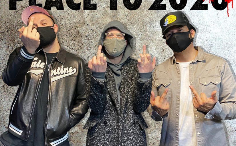 We Re-Cap The Crazy Year That Was 2020, Give Out Our LEAKIE End Of The Year Awards & More In Our “Peace To 2020” Podcast [LISTEN]