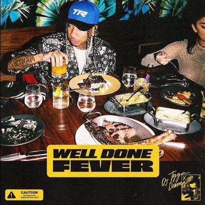 Tyga Unleashes The Fifth Installment Of His ‘Well Done’ Mixtape [STREAM]