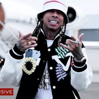 New Video: Tyga – “Nigo In Beverly Hills” [WATCH]