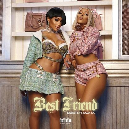 New Music: Saweetie – “Best Friend” Feat. Doja Cat [LISTEN]