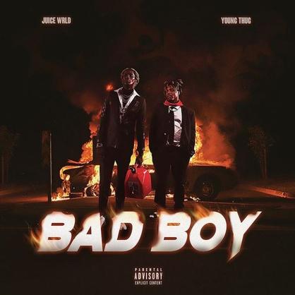 New Music: Juice WRLD – “Bad Boy” Feat. Young Thug [LISTEN]