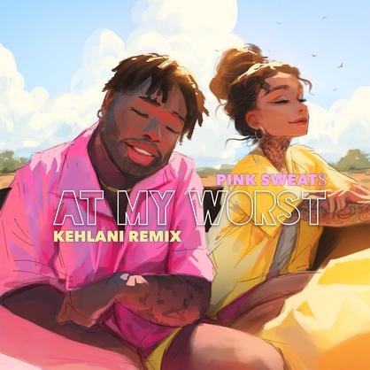 New Music: Pink Sweat$ – “At My Worst (Remix)” Feat. Kehlani [LISTEN]