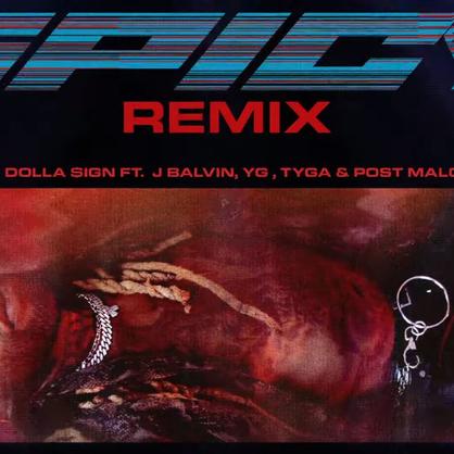 New Music: Ty Dolla $ign – “Spicy (Remix)” Feat. YG, Tyga, & J Balvin [LISTEN]