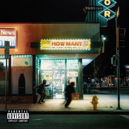 New Music: Guapdad 4000 & !llmind – “How Many” [LISTEN]