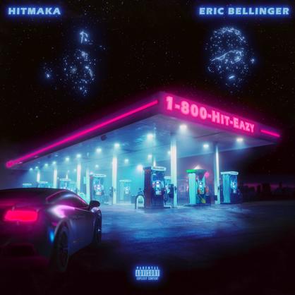 Eric Bellinger Connects With Hitmaka For Their Collab Album ‘1-800-HIT-EAZY’ [STREAM]