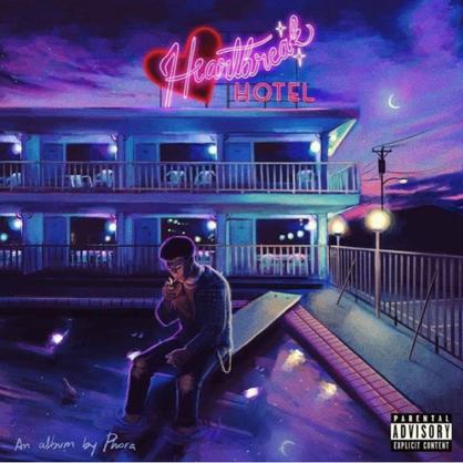 Phora Gifts Fans His New Album ‘Heartbreak Hotel’ [STREAM]