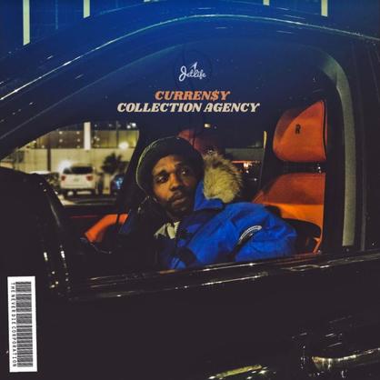 Curren$y Shares His New Project ‘Collection Agency’ [STREAM]