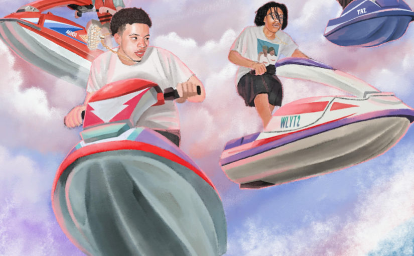 New Music: Internet Money -“JETSKI” Feat. Lil Mosey & Lil Tecca [LISTEN]