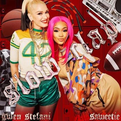 New Music: Gwen Stefani – “Slow Clap” Feat. Saweetie [LISTEN]