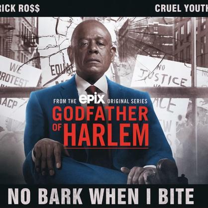 New Music: Rick Ross – “No Bark When I Bite” [LISTEN]